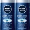NIVEA MEN Cool Kick Douchegel - 2 X 250 Ml - Voordeelverpakking -Lichaamsverzorging Winkel 1001x1200
