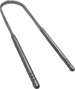 ODaani Tongschraper Met Luxe Opbergcase - Mondverzorging – Tongreiniger – Zilverkleurig -Lichaamsverzorging Winkel 1009x1200 4