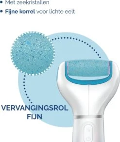 Scholl Velvet Smooth - Navulling Eeltverwijderaar - Extra Fijn - Voetvijl - 2 Stuks 11 Scholl Velvet Smooth - Navulling Eeltverwijderaar - Extra Fijn - Voetvijl - 2 Stuks -Lichaamsverzorging Winkel 1010x1200 2
