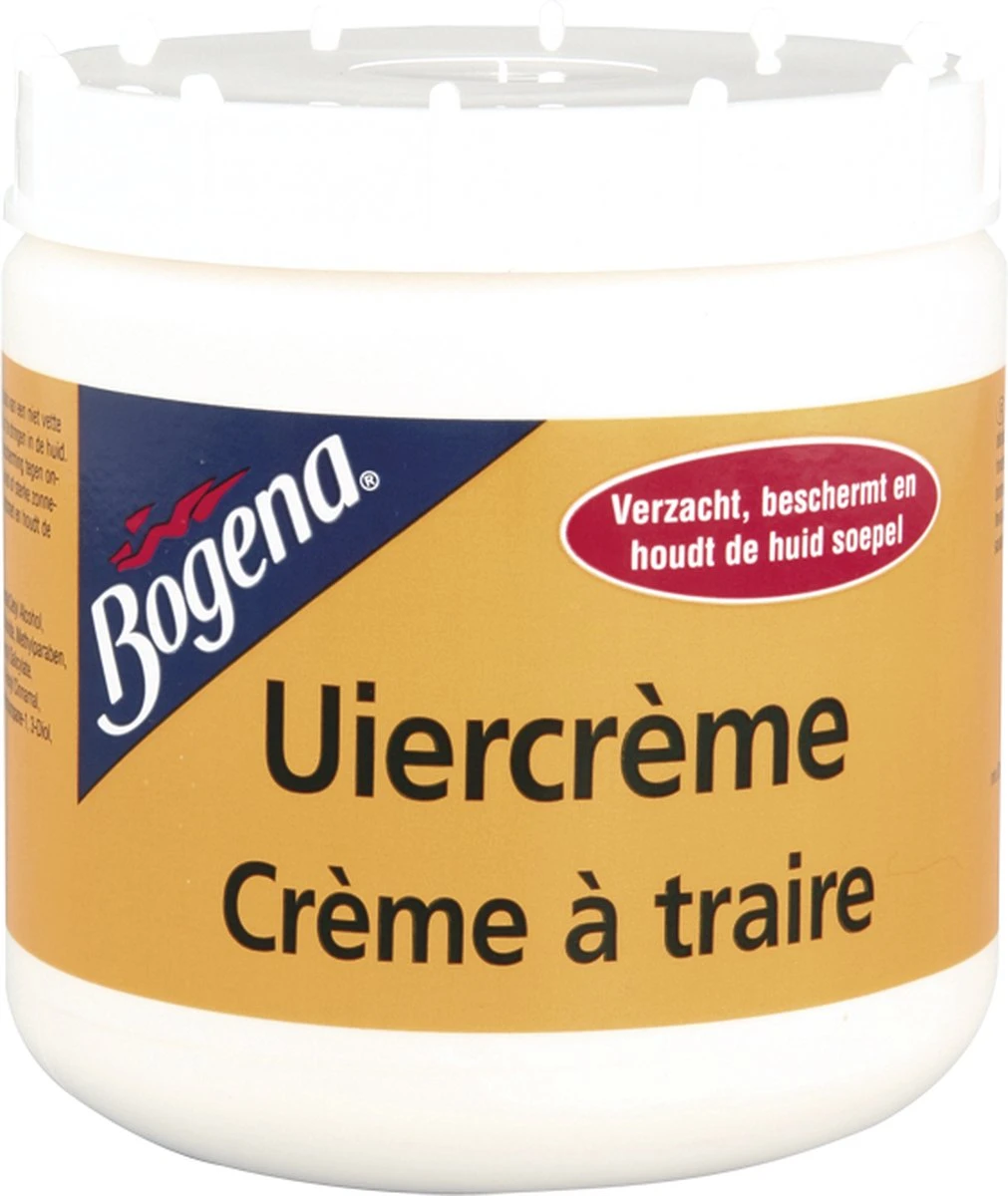 Uiercrème Bogena 900 Gram 9 Uiercrème Bogena 900 Gram - Afbeelding 7