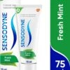 Sensodyne Freshmint Tandpasta Voor Gevoelige Tanden 2x 75 Ml -Lichaamsverzorging Winkel 1011x1200 2