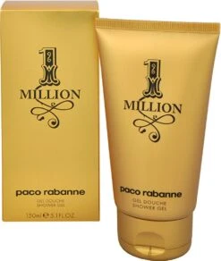 Paco Rabanne 1 Million Showergel -150 Ml -Lichaamsverzorging Winkel 1015x1200
