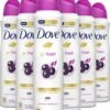 Dove Go Fresh Acai Berry & Waterlily Deodorant Spray Antitranspirant - 6 X 150 Ml - Voordeelverpakking -Lichaamsverzorging Winkel 1015x1200 3