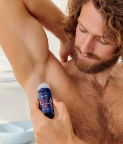 NIVEA MEN Dry Impact Deodorant Roller - 6 X 50 Ml - Voordeelverpakking -Lichaamsverzorging Winkel 1027x1200 10