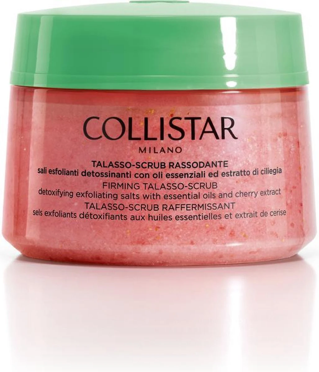 Collistar Talasso Scrub Firming - 700 Gr 3 Collistar Talasso Scrub Firming - 700 Gr