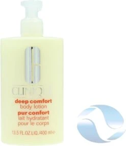 Clinique Deep Comfort Bodylotion - 400 Ml 35 Clinique Deep Comfort Bodylotion - 400 Ml -Lichaamsverzorging Winkel 1035x1200