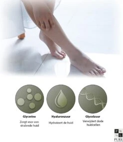 PureLuxure Voetmasker - Voetverzorging - Eeltsokken - Eelt Verwijderaar - Voetenmasker - Peel Off Masker - 1 Paar (2 Stuks) -Lichaamsverzorging Winkel 1036x1200 1