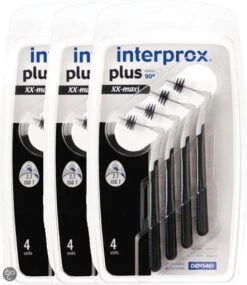 Interprox Plus XX Maxi - 6 Tot 11 Mm - 3 X 4 Stuks -Lichaamsverzorging Winkel 1040x1200 5