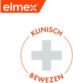 Elmex Junior 5-12 Jaar Kindertandpasta 6 X 75ml - Voordeelverpakking -Lichaamsverzorging Winkel 1052x1200 2