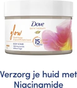 Dove Bath Therapy Glow - Body Scrub - 295 Ml -Lichaamsverzorging Winkel 1053x1200