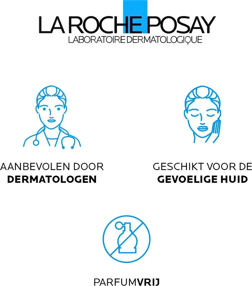 La Roche-Posay Cicaplast Balsem B5+ - 40ml - Voor Gevoelige Huid - Helpt De Huid Herstellen 9 La Roche-Posay Cicaplast Balsem B5+ - 40ml - Voor Gevoelige Huid - Helpt De Huid Herstellen - Afbeelding 7
