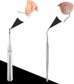 7-delige Pedicure En Manicure Set - Nagelknipper - Pedicureset - Nagelvijl - Nageltang - Kalknagel - Teennagelknipper -Lichaamsverzorging Winkel 1055x1200 1