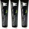 3x Houtskool Tandpasta 105g - BAMBOO Charcoal Toothpaste - Tandpasta - Voor Wittere Tanden - Tanden Bleken -Lichaamsverzorging Winkel 1059x1200 5