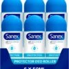 Sanex Dermo Protector Deodorant Anti-Transpirant Roller 6 X 50ml - Voordeelverpakking -Lichaamsverzorging Winkel 1063x1200 1