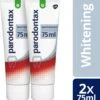 Parodontax Whitening Dagelijkse Tandpasta Tegen Bloedend Tandvlees 2x75 Ml -Lichaamsverzorging Winkel 1068x1200 3