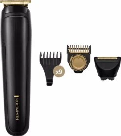 Remington T-Series Baard & Haar - Baardtrimmer/Tondeuse MB7050 -Lichaamsverzorging Winkel 1070x1200 2