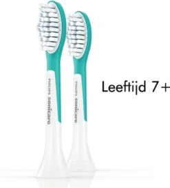 Philips Sonicare For Kids Standard A2 HX6042/33 - Opzetborstel - 2 Stuks -Lichaamsverzorging Winkel 1084x1200 3