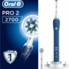 Oral B Oral-B Pro 2 2700 CrossAction - Elektrische Tandenborstel - Blauw, Wit 2 Oral B Oral-B Pro 2 2700 CrossAction - Elektrische Tandenborstel - Blauw, Wit -Lichaamsverzorging Winkel 1091x1200 8