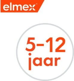 Elmex Junior 5-12 Jaar Kindertandpasta 6 X 75ml - Voordeelverpakking -Lichaamsverzorging Winkel 1094x1200 2
