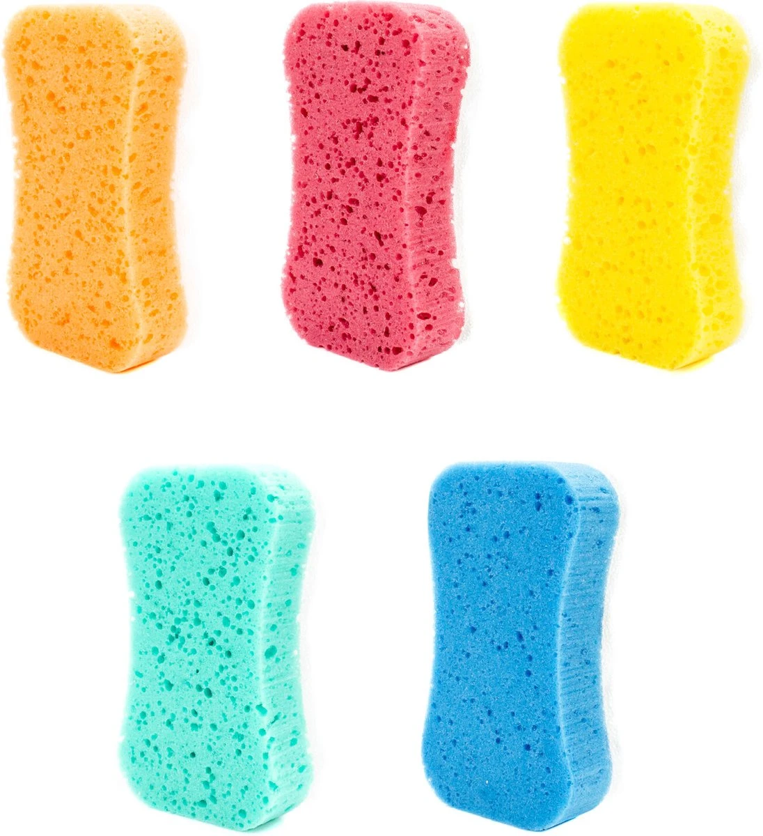 Martini Massagespons- Groot - Voordeelset 3 Stuks - 3 Verschillende Kleuren - Afmeting: 17 Cm X 9,5 Cm X 4,5 Cm. 4 Martini Massagespons- Groot - Voordeelset 3 Stuks - 3 Verschillende Kleuren - Afmeting: 17 Cm X 9,5 Cm X 4,5 Cm. - Afbeelding 2