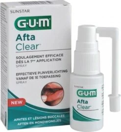 GUM® GUM AftaClear Spray - 15ml -Lichaamsverzorging Winkel 1097x1200