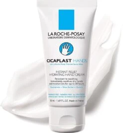 La Roche-Posay Cicaplast Handcrème - 50ml - Beschadigde Huid -Lichaamsverzorging Winkel 1101x1200 1