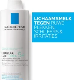 La Roche-Posay Lipikar Melk Urea 5+ - 400ml - Zeer Droge Huid 13 La Roche-Posay Lipikar Melk Urea 5+ - 400ml - Zeer Droge Huid -Lichaamsverzorging Winkel 1108x1200 1