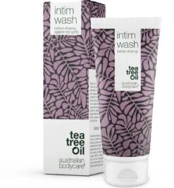 Australian Bodycare Intim Wash 200 Ml - Intieme Zeep Voor De Dagelijkse Wasbeurt Met Tea Tree Olie - Helpt Bij Jeuk, Onaangename Geurtjes En Ander Intiem Ongemak - Effectief Tegen Rode Bultjes, Scheerbrand En Ingegroeide Haartjes Na Intiem Scheren -Lichaamsverzorging Winkel 1110x1200