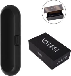 Reisetui Elektrische Tandenborstel - Tandenborstel Koker - Geschikt Voor Oral B - Zwart 9 Reisetui Elektrische Tandenborstel - Tandenborstel Koker - Geschikt Voor Oral B - Zwart -Lichaamsverzorging Winkel 1112x1200