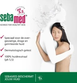Sebamed Douchegel - Douchemiddel - Zeepdispenser - 1 Liter -Lichaamsverzorging Winkel 1115x1200 1
