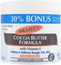 Palmers Cocoa Butter Formula Pot - 270 Gr - Bodybutter -Lichaamsverzorging Winkel 1116x1200 6