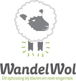 Merkloos WandelWol 40 Gram - De Oplossing Bij Blaren En Voet Ongemak - Antidruk & Antiblaar -Lichaamsverzorging Winkel 1117x1200