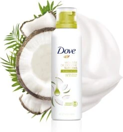 Dove Coconot Oil Doucheschuim - 6 X 200ml - Voordeelverpakking -Lichaamsverzorging Winkel 1118x1200 3