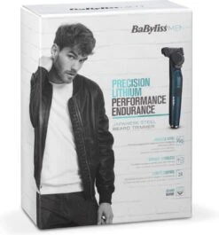 BaBylissMEN Japanese Steel Baardtrimmer T890E - Precisie Opzetkam - 24 Lengtes -Lichaamsverzorging Winkel 1120x1200 2