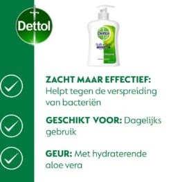 Dettol - Handzeep - Antibacterieel - Original - 6 X 250 Ml -Lichaamsverzorging Winkel 1125x1200 2
