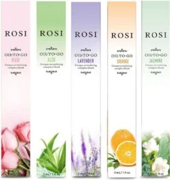 ROSI Revitaliserende Nagelriemolie Pen - Nagelriem Verzorging Olie - Nagel Riem Cuticle Therapy Oil - Rose -Lichaamsverzorging Winkel 1130x1200 1