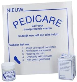 PEDICARE ONS TOPPRODUCT TEGEN ZWEETVOETEN En Eeltvoeten! -Lichaamsverzorging Winkel 1132x1200 1