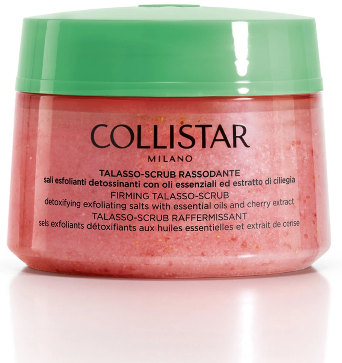 Collistar Talasso Scrub Firming - 700 Gr 9 Collistar Talasso Scrub Firming - 700 Gr - Afbeelding 7