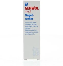 Gehwol Nagelweker - Voor Zachte Nagelriemen - 15ml -Lichaamsverzorging Winkel 1136x1200
