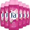 Fa Pink Passion Douchegel 6x 250ml - Grootverpakking -Lichaamsverzorging Winkel 1138x1200