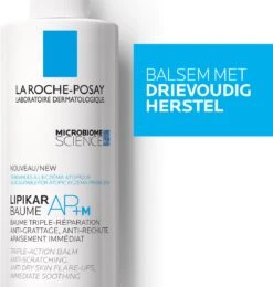 La Roche-Posay Lipikar Balsem AP+m Bodymelk - Droge Huid - 400 Ml -Lichaamsverzorging Winkel 1141x1200 2