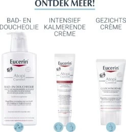 Eucerin AtopiControl Body Care Lotion 12% Omega - Bodylotion - 400 Ml -Lichaamsverzorging Winkel 1143x1200 2