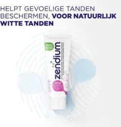 Zendium Sensitive Whitening Tandpasta - 12 X 75 Ml - Voordeelverpakking 13 Zendium Sensitive Whitening Tandpasta - 12 X 75 Ml - Voordeelverpakking -Lichaamsverzorging Winkel 1144x1200 4
