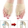 Hallux Valgus - Teenspreider - Teencorrector - Hallux Valgus Grote Teencorrector - Sok 2 Stuks -Lichaamsverzorging Winkel 1146x1200