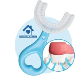 Tandenborstel Voor Baby En Kind - Eenvoudig, Hygiënisch En De Oplossing Voor Tandenpoetsen Bij Kinderen - BPA Vrij – BLAUW 13 Tandenborstel Voor Baby En Kind - Eenvoudig, Hygiënisch En De Oplossing Voor Tandenpoetsen Bij Kinderen - BPA Vrij – BLAUW -Lichaamsverzorging Winkel 1147x1200 2