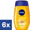 NIVEA Natural Shower Oil Doucheolie - 6x 200 Ml 1 NIVEA Natural Shower Oil Doucheolie - 6x 200 Ml -Lichaamsverzorging Winkel 1149x1200 1