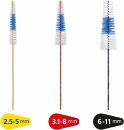 Lactona EasyDent Type A 2,5 - 5mm - Ragers - 6 Gripzak X 5 Stuks -Lichaamsverzorging Winkel 1150x1200 4