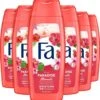 Fa Paradise Moments Douchegel 6 X 250ml - Grootverpakking