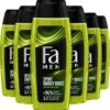 Fa Men Sport Energy Boost Douchegel 6x 250ml - Grootverpakking 2 Fa Men Sport Energy Boost Douchegel 6x 250ml - Grootverpakking -Lichaamsverzorging Winkel 1152x1200 4