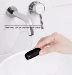 Vastu Eeltverwijderaar - Elektrische Oplaadbare Voetvijl Inclusief Opvangdoekje & Opbergzakje - Callus Remover - Inclusief Extra Opzetvijlen -Lichaamsverzorging Winkel 1153x1200